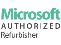 Microsoft Authorized Refurbisher