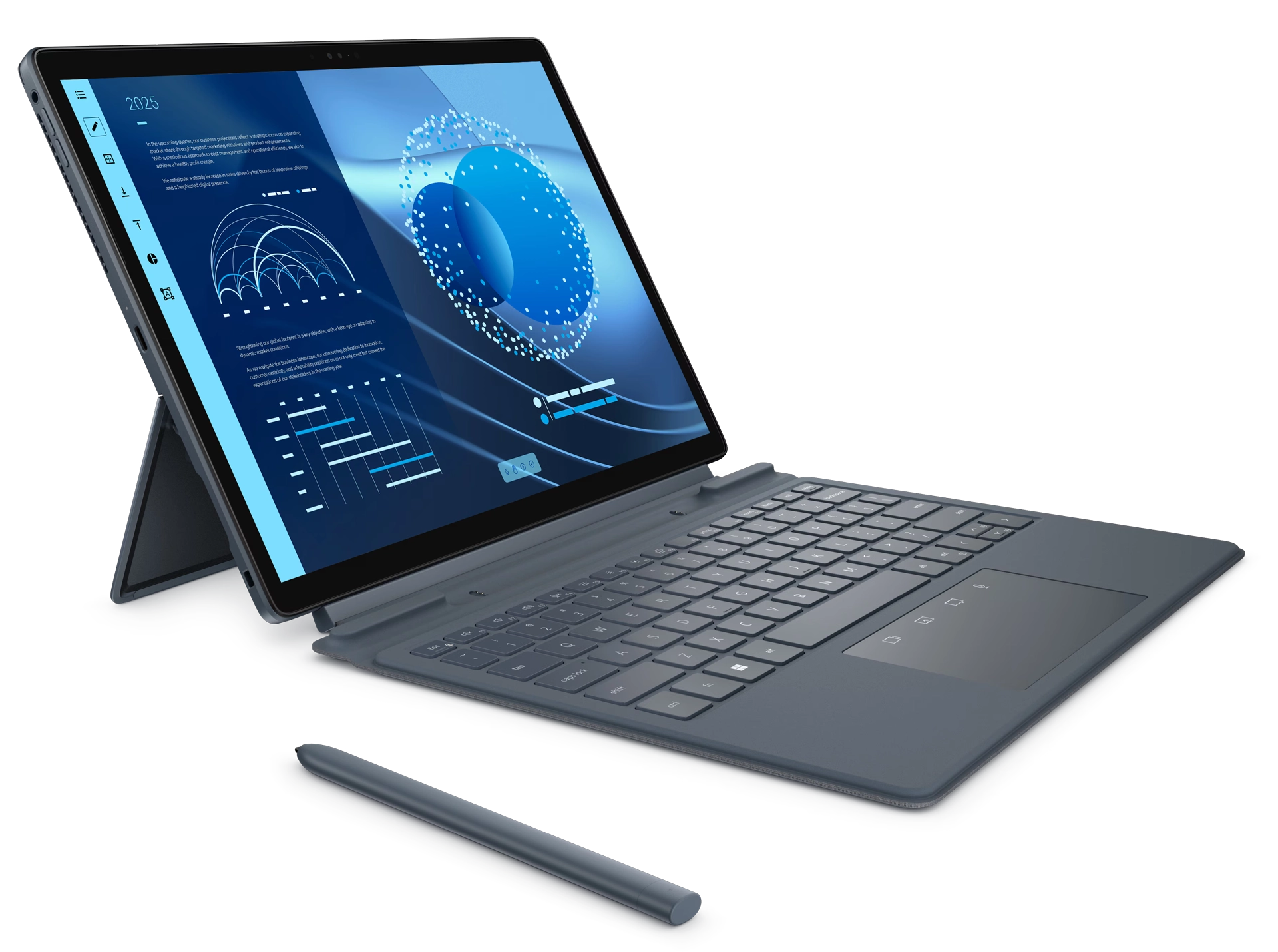 Dell Latitude 7350 2-in-1 Detachable Laptop Tablet