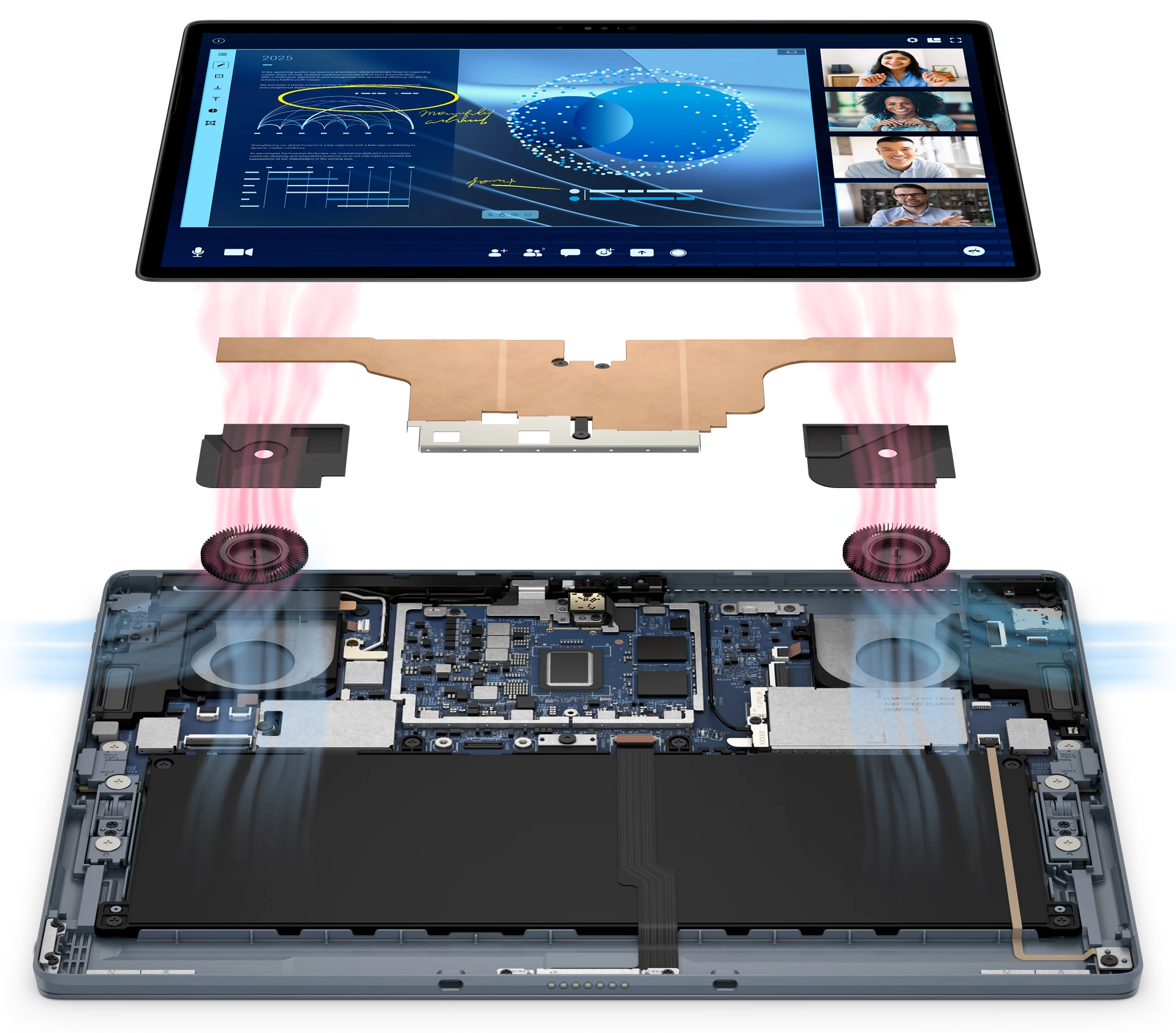 Dell Latitude 7350 2-in-1 Detachable Laptop Tablet