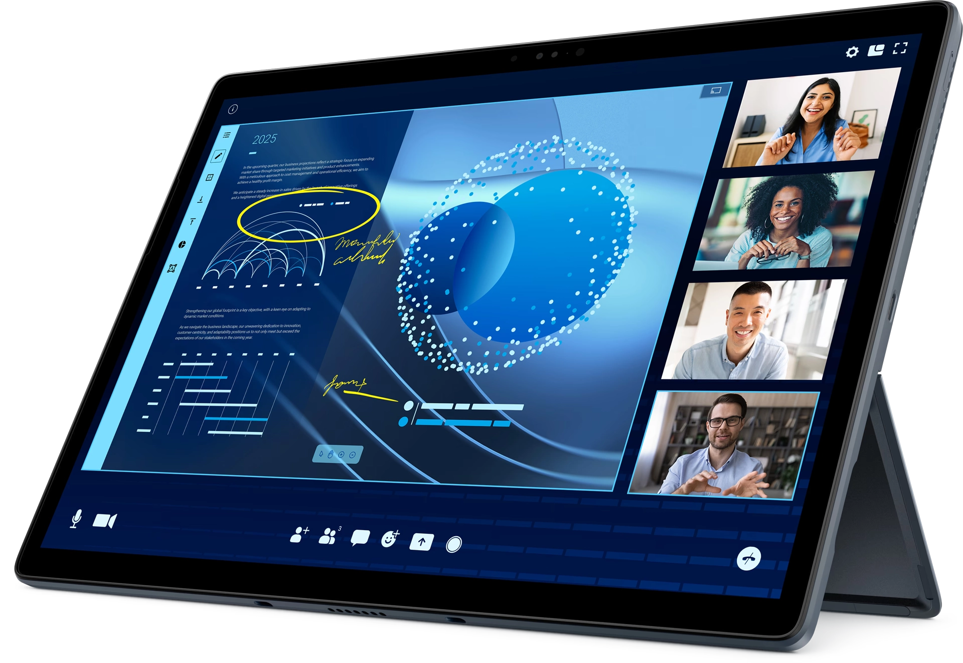 Dell Latitude 7350 2-in-1 Detachable Laptop Tablet