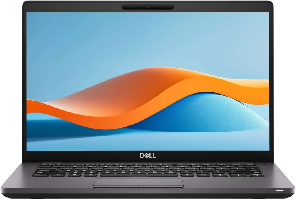 Dell Latitude 5400 Laptop