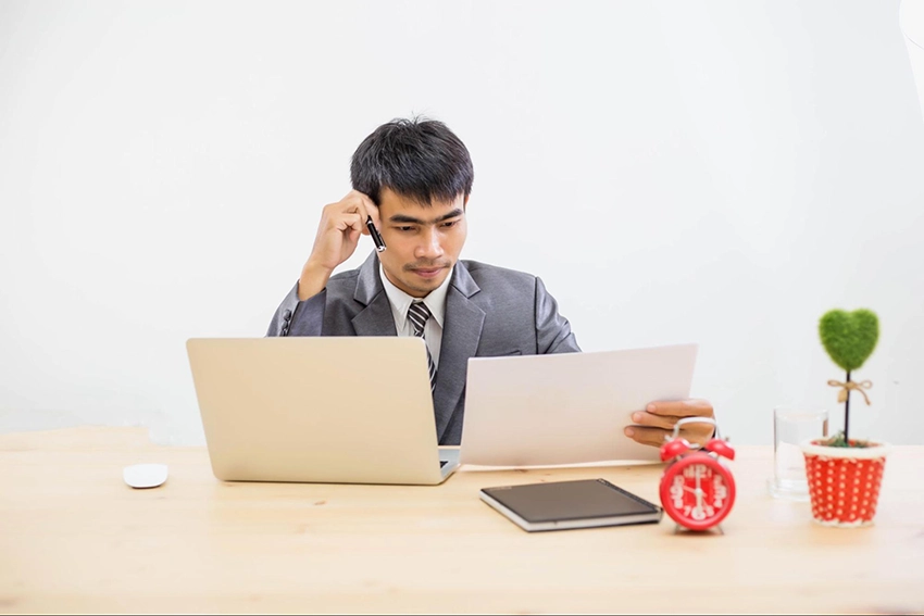 What Makes a Business PC Good for Multitasking?